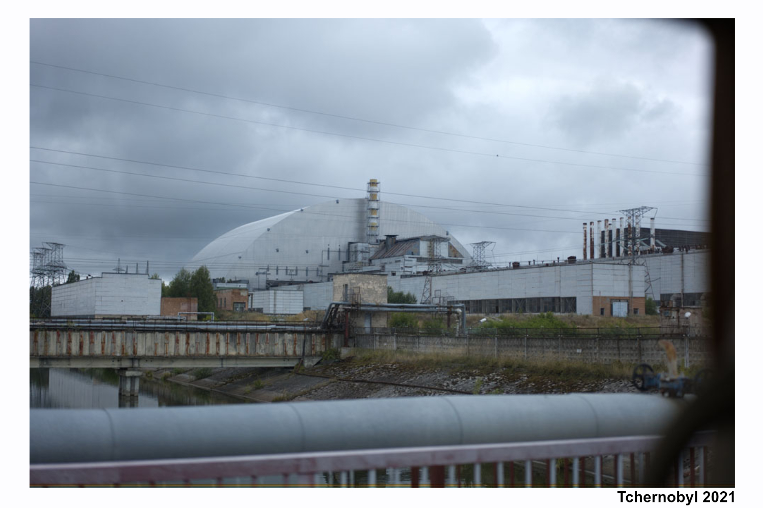 Tchernobyl 2021