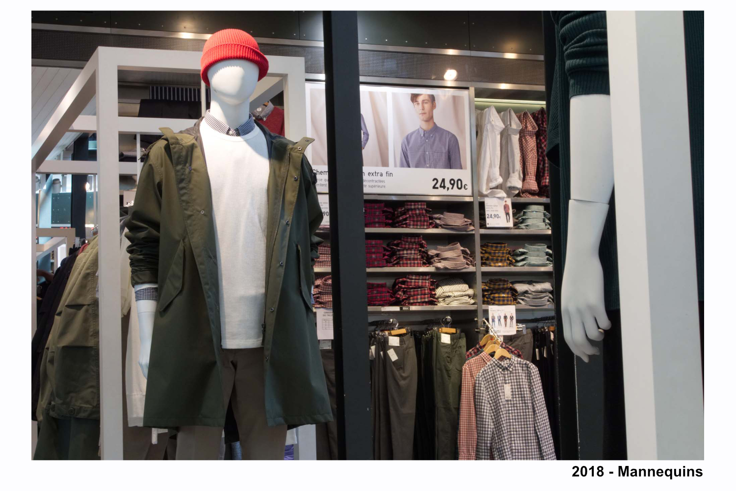 Mannequins