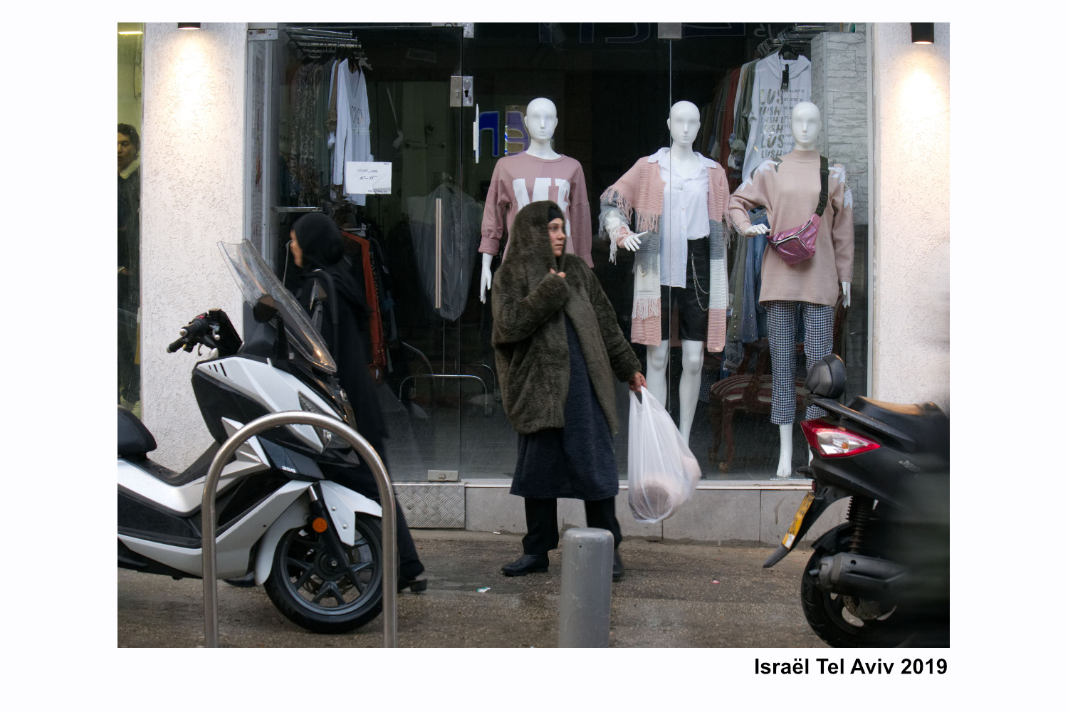 Israël 2019