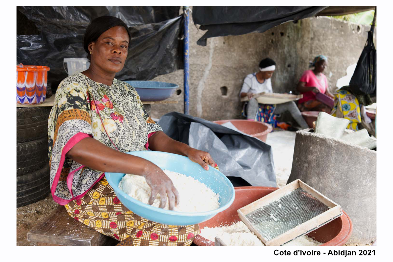 Cote d'Ivoire