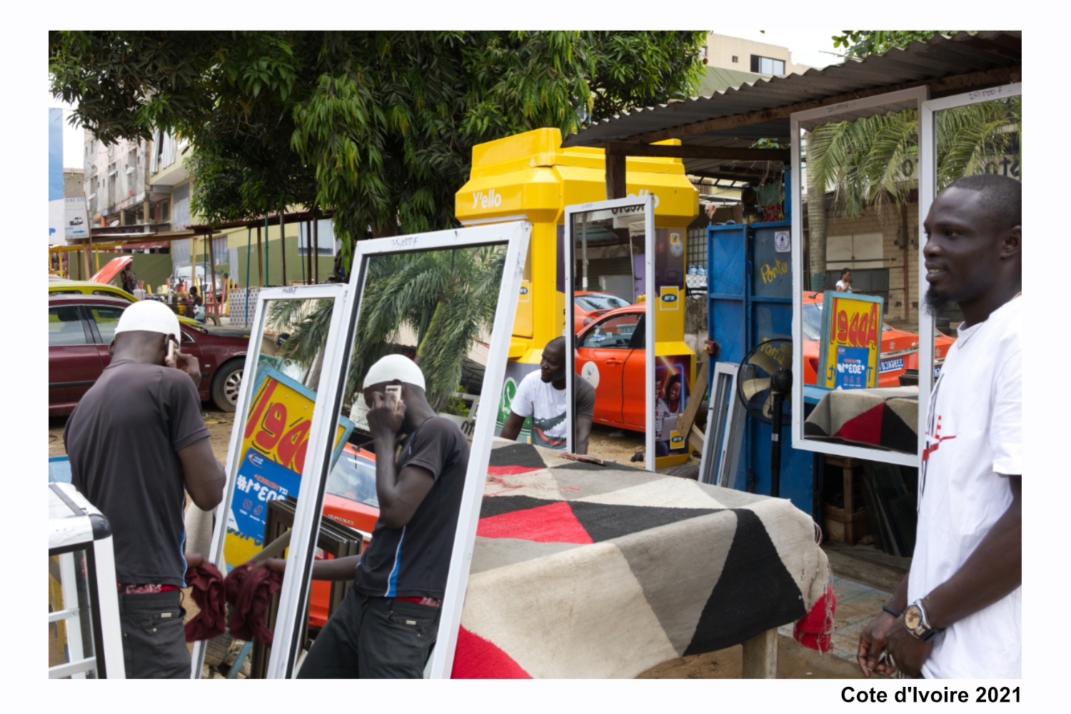 Cote Ivoire-2021