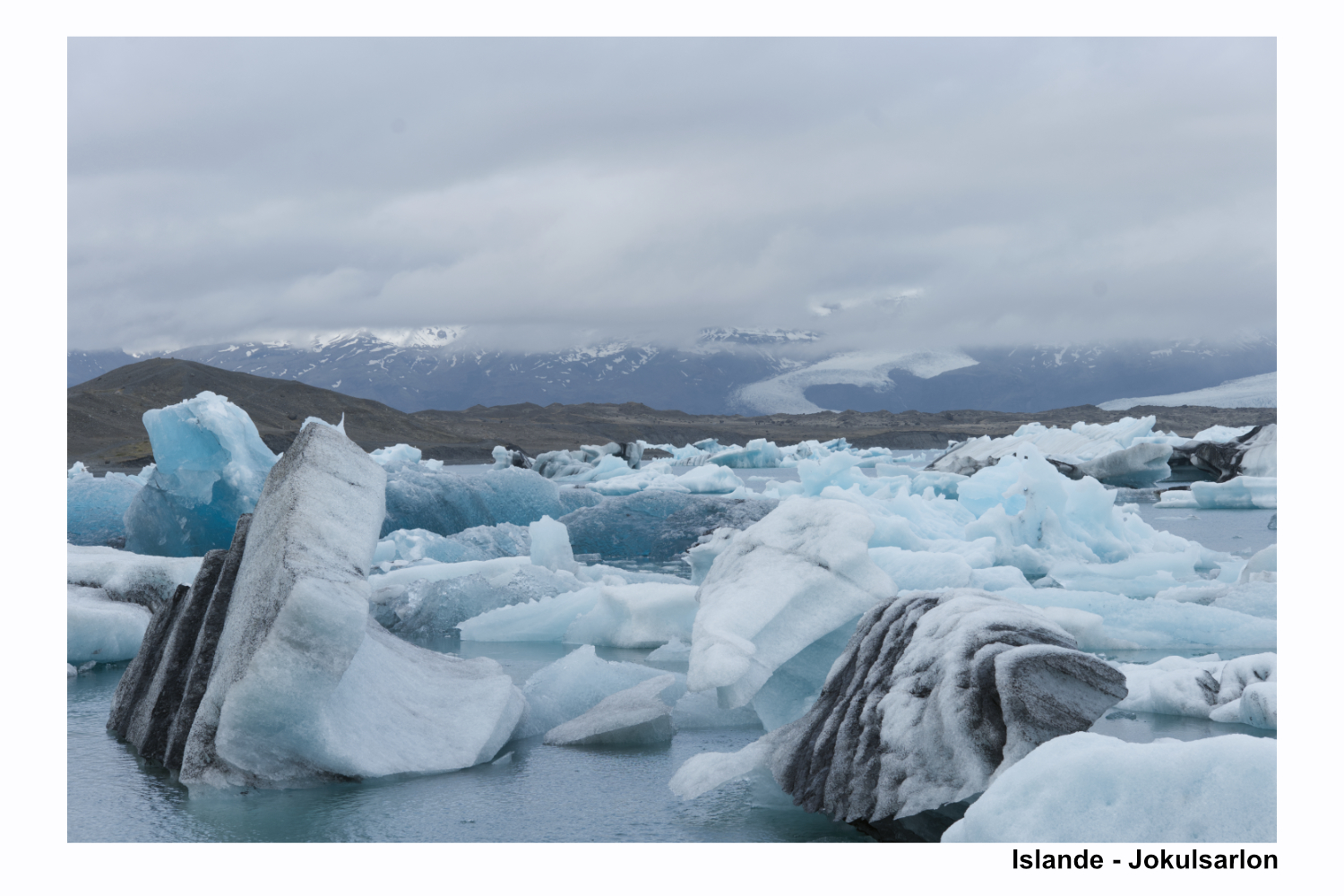 islande jokulsarlon