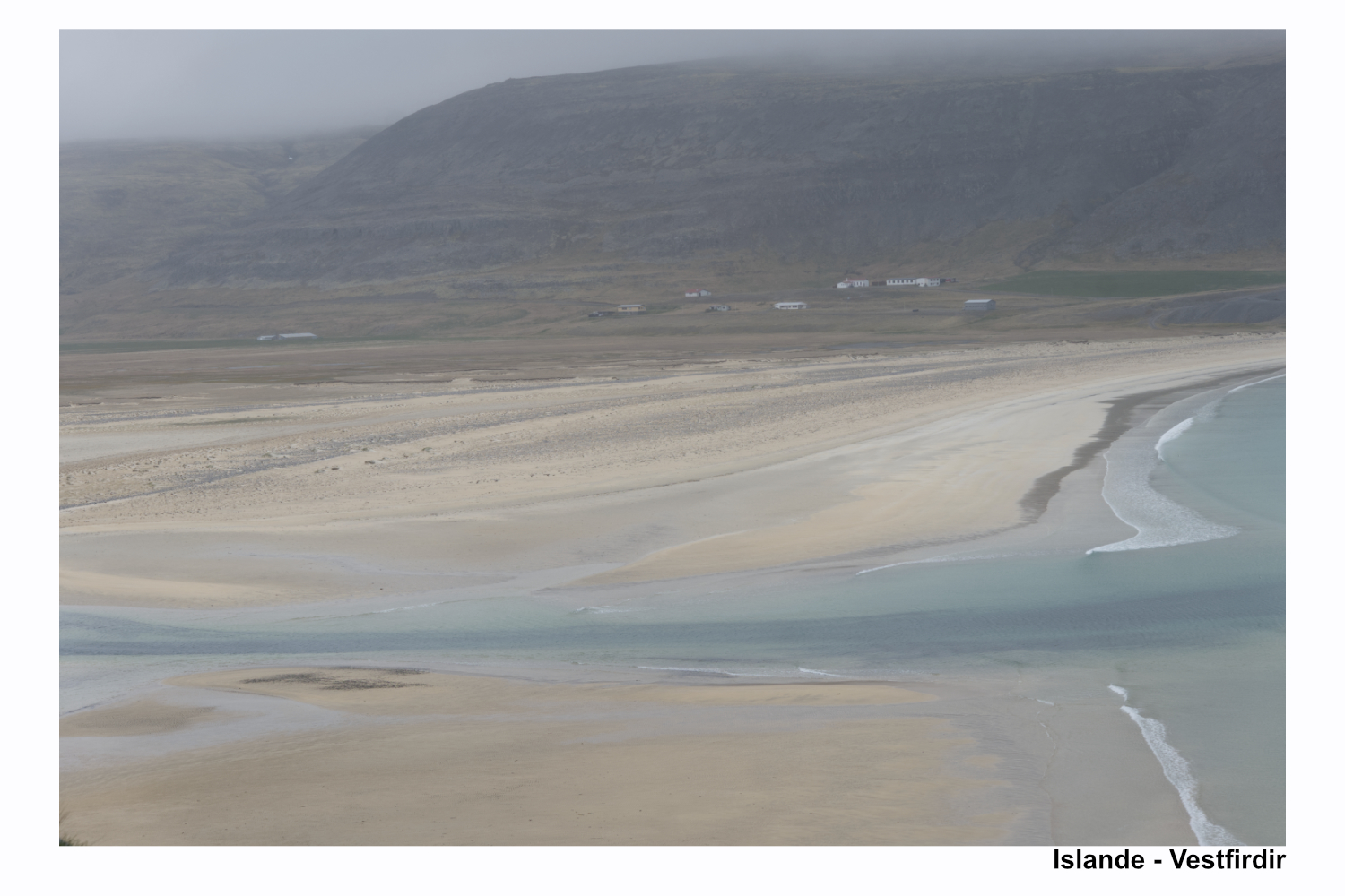 islande vestfirdir