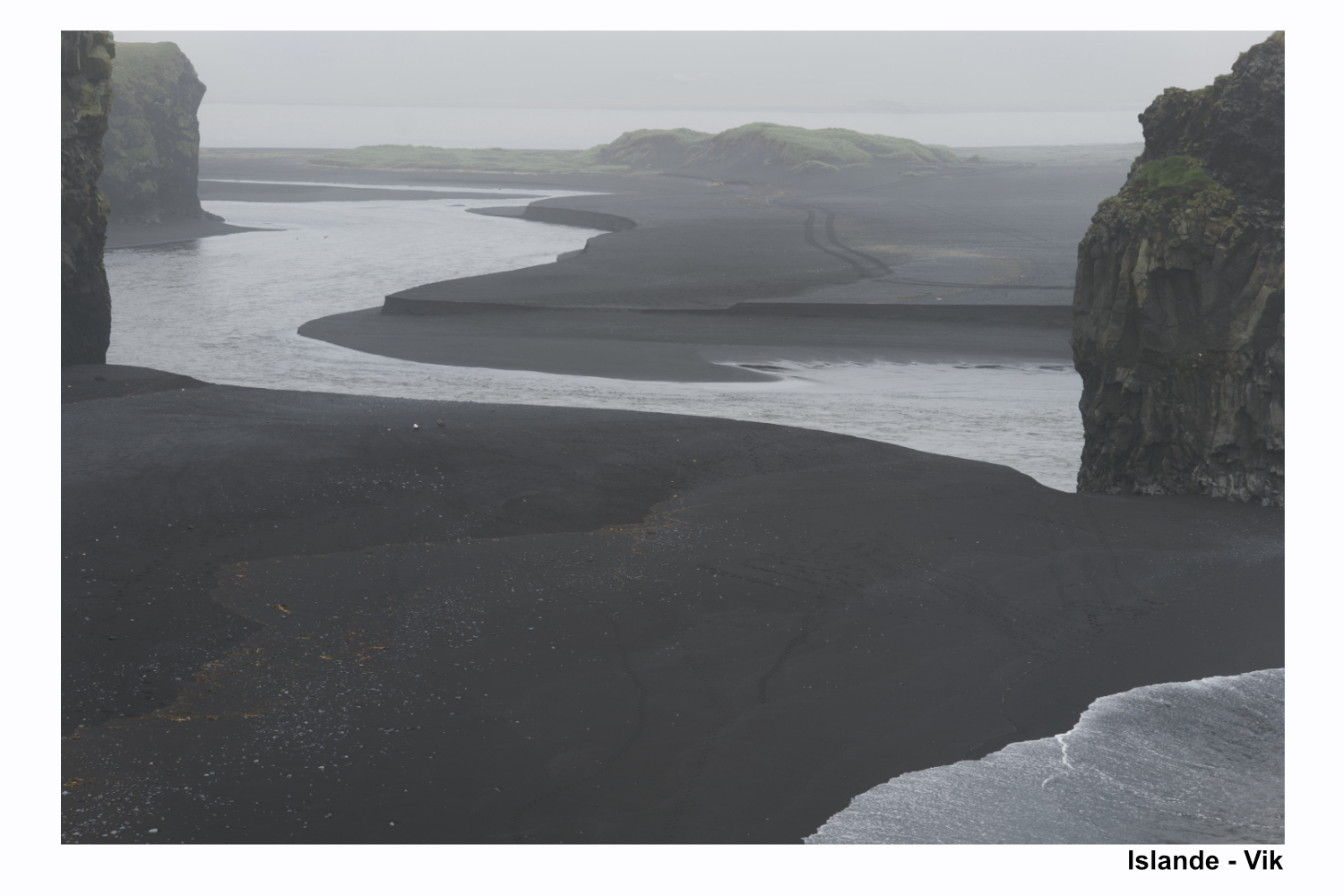 islande vik